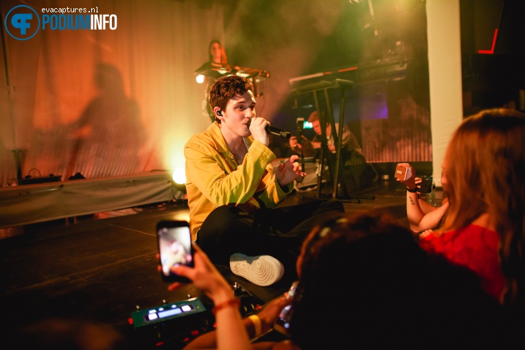 Lauv op Lauv - 20/4 - Melkweg foto