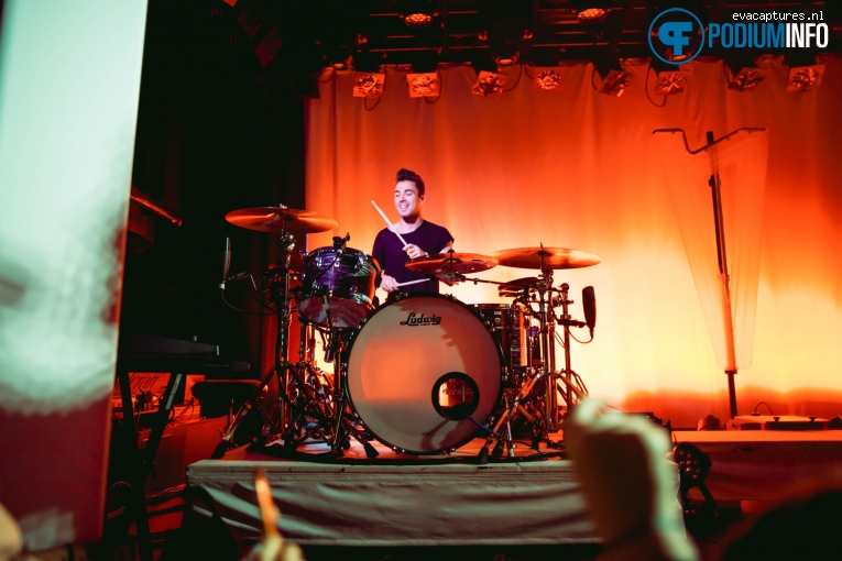 Lauv - 20/4 - Melkweg foto