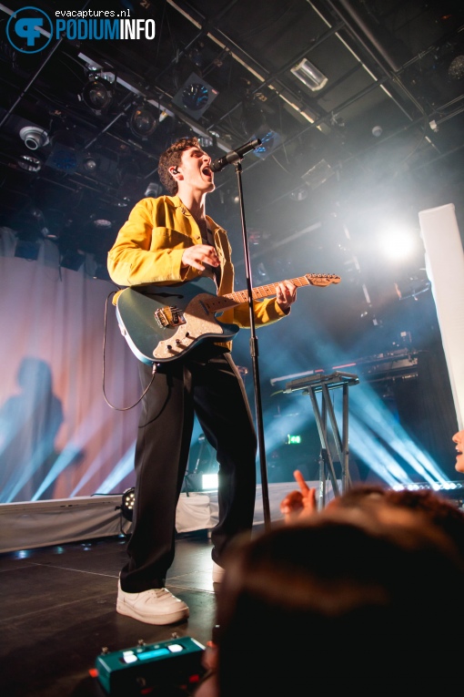 Lauv op Lauv - 20/4 - Melkweg foto