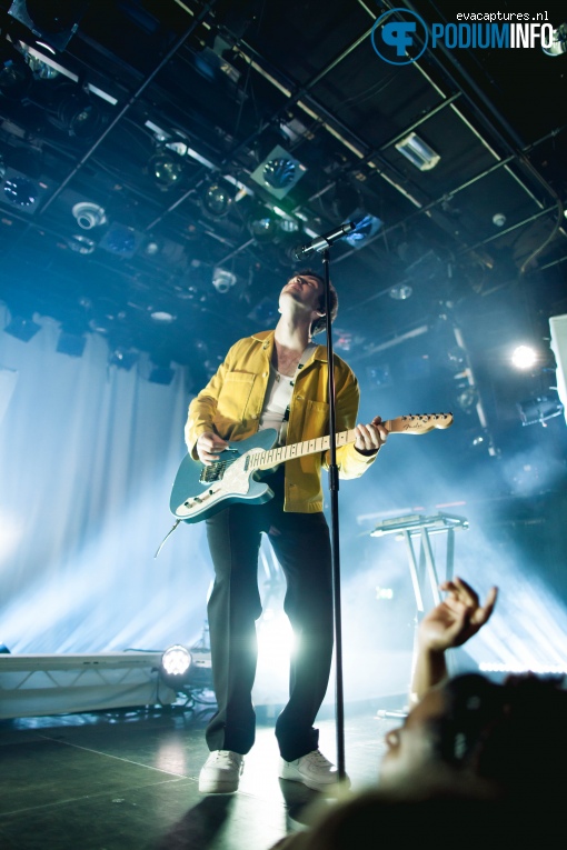 Lauv op Lauv - 20/4 - Melkweg foto