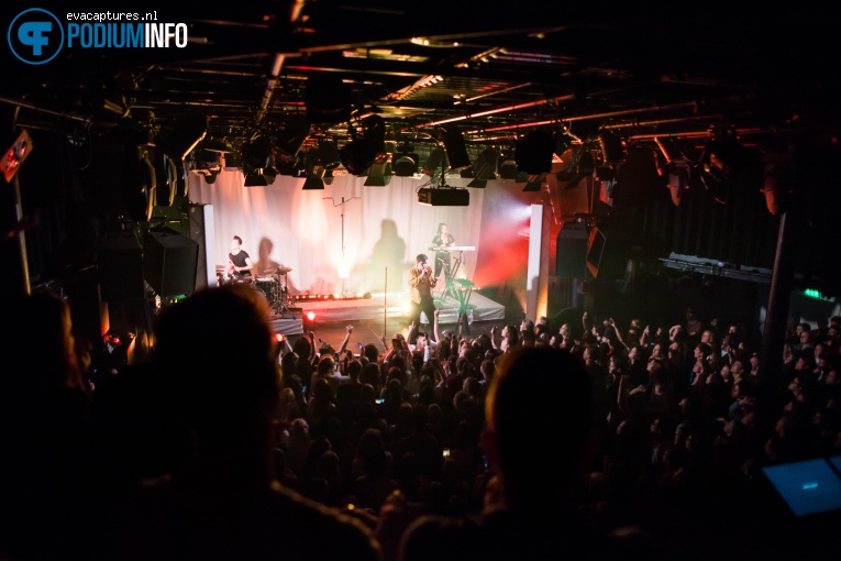 Lauv op Lauv - 20/4 - Melkweg foto