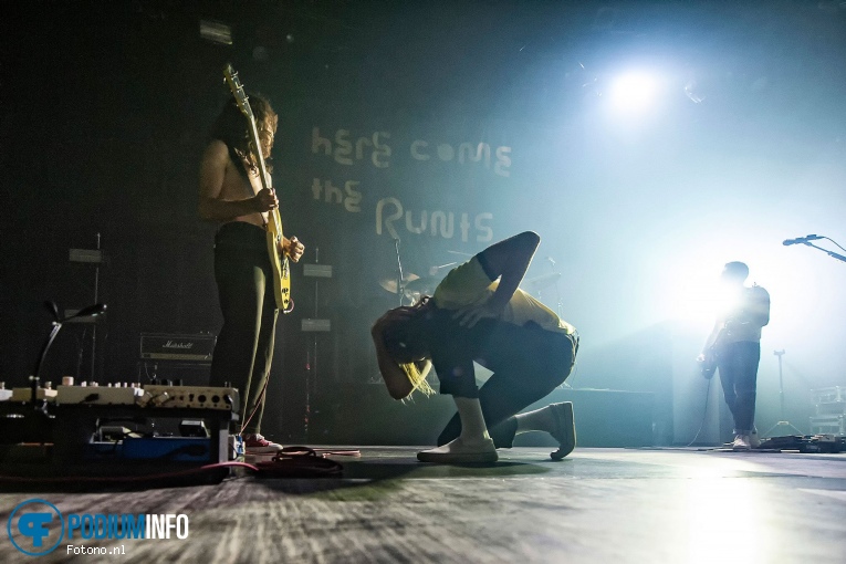 Awolnation - 20/04 - Melkweg foto