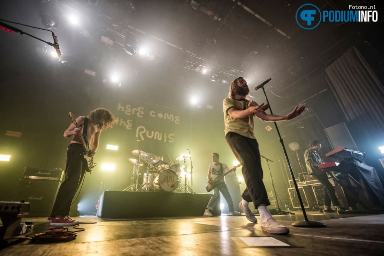 Awolnation op Awolnation - 20/04 - Melkweg foto