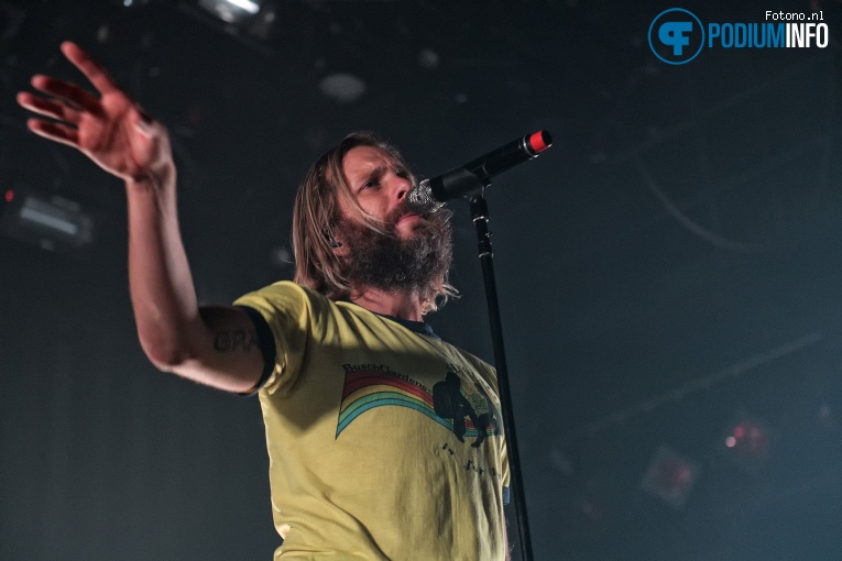 Awolnation op Awolnation - 20/04 - Melkweg foto