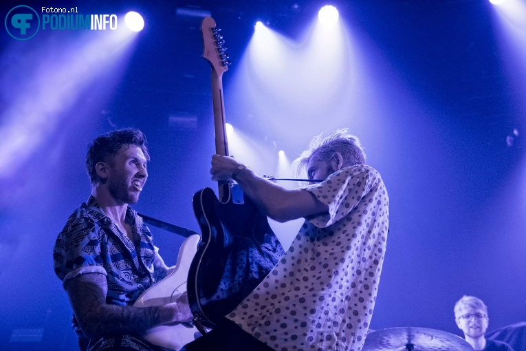 Awolnation - 20/04 - Melkweg foto
