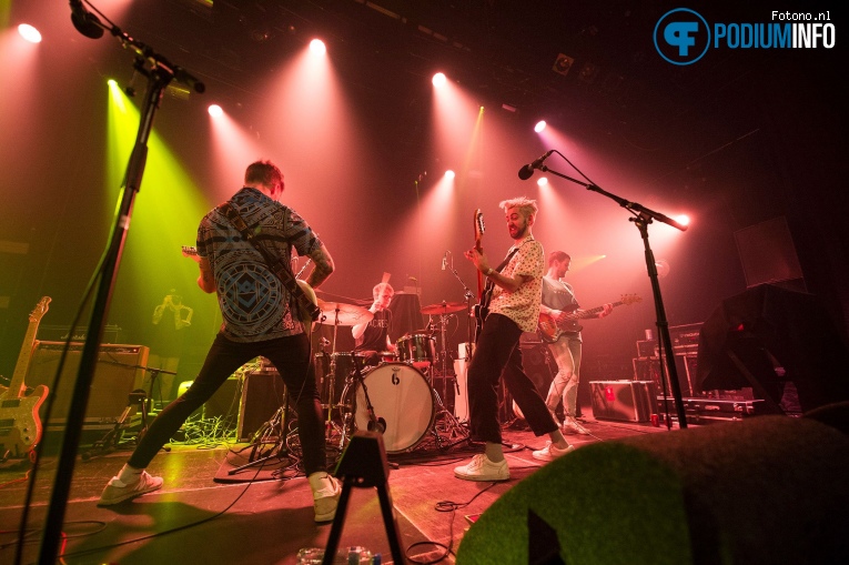 Awolnation - 20/04 - Melkweg foto