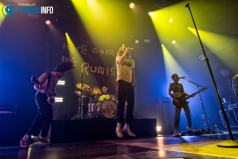 Awolnation op Awolnation - 20/04 - Melkweg foto
