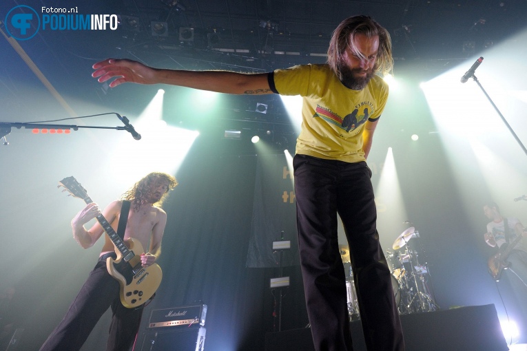 Awolnation op Awolnation - 20/04 - Melkweg foto