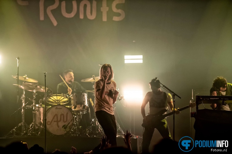 Awolnation op Awolnation - 20/04 - Melkweg foto