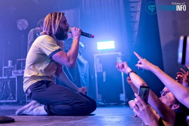 Awolnation op Awolnation - 20/04 - Melkweg foto