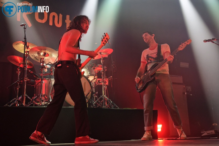 Awolnation op Awolnation - 20/04 - Melkweg foto