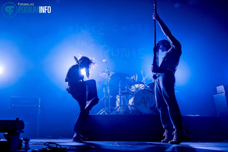 Awolnation op Awolnation - 20/04 - Melkweg foto