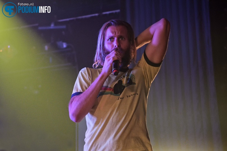 Awolnation op Awolnation - 20/04 - Melkweg foto