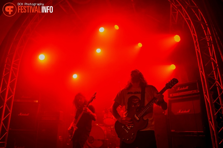 Hell op Roadburn Festival 2018 foto