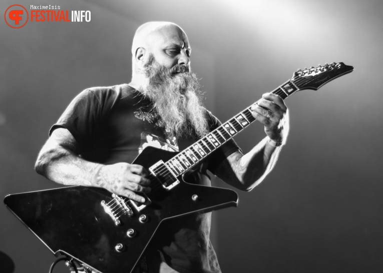 Crowbar op Roadburn Festival 2018 foto