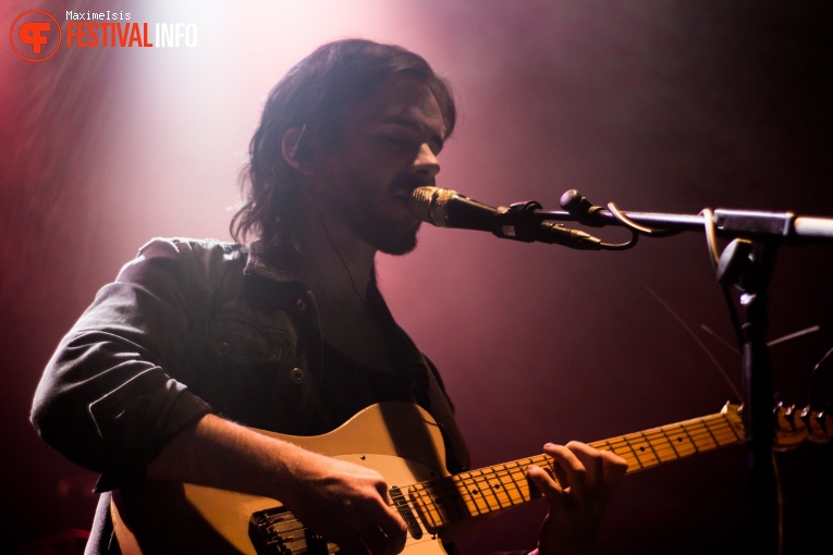 Toby Driver op Roadburn Festival 2018 foto