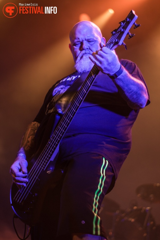 Crowbar op Roadburn Festival 2018 foto