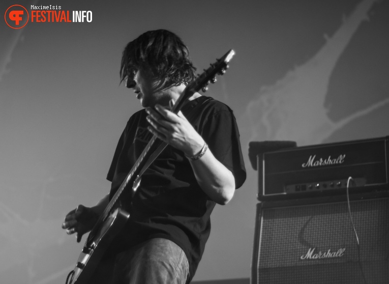 Godflesh op Roadburn Festival 2018 foto