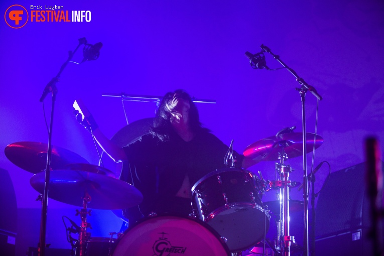 Boris (NL) op Roadburn Festival 2018 foto