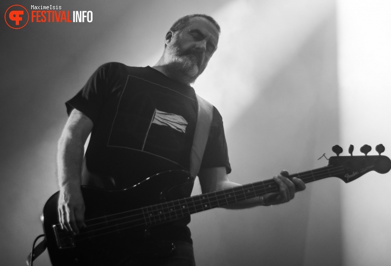 Godflesh op Roadburn Festival 2018 foto