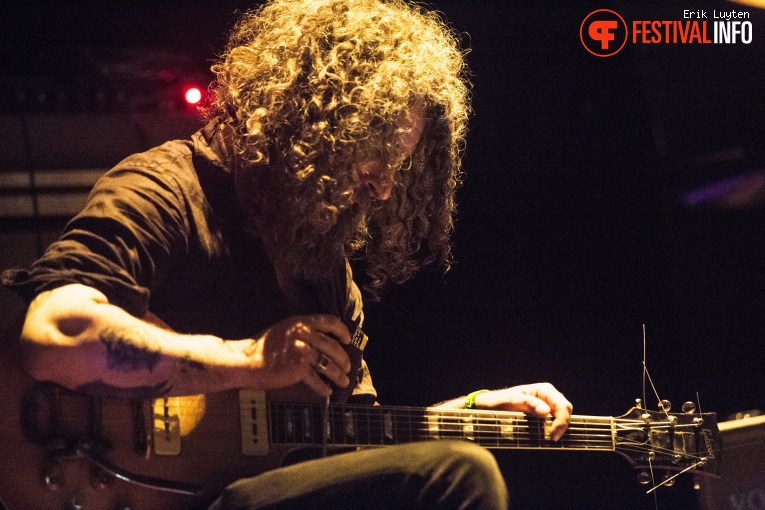 godspeed you! black emperor op Roadburn Festival 2018 foto