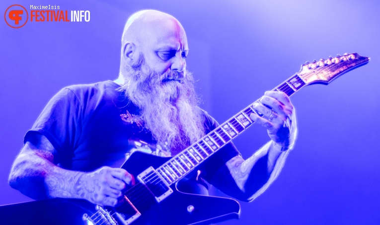 Crowbar op Roadburn Festival 2018 foto