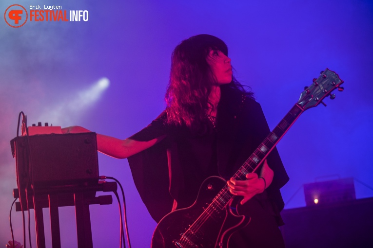 Boris (NL) op Roadburn Festival 2018 foto