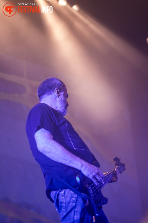 Godflesh op Roadburn Festival 2018 foto