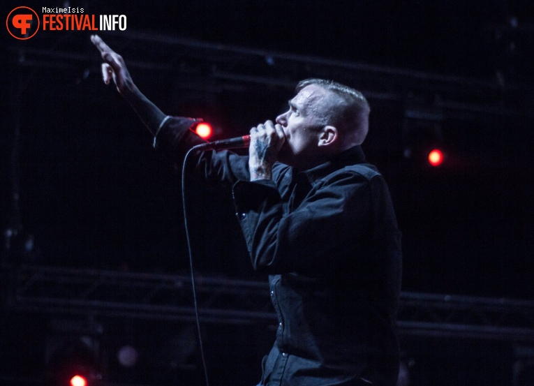 Converge op Roadburn Festival 2018 foto