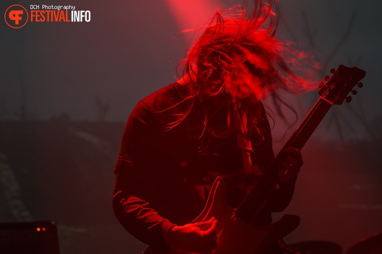 Wiegedood op Roadburn Festival 2018 foto