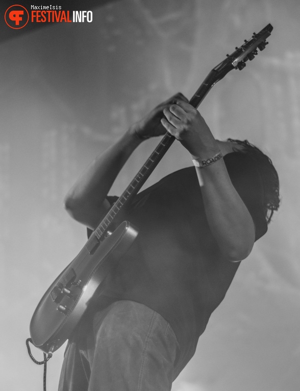 Godflesh op Roadburn Festival 2018 foto