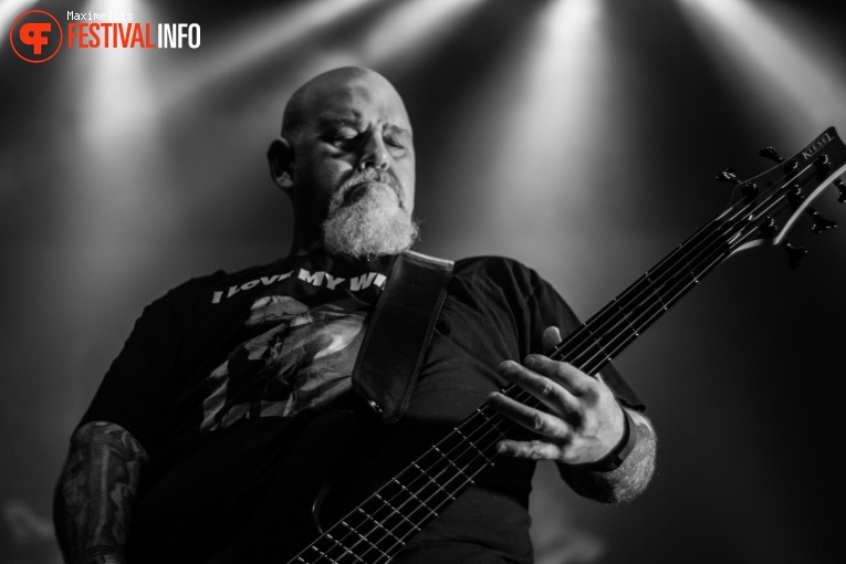 Crowbar op Roadburn Festival 2018 foto