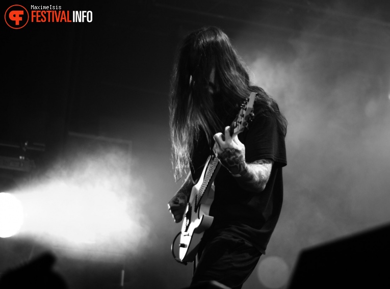 Crowbar op Roadburn Festival 2018 foto