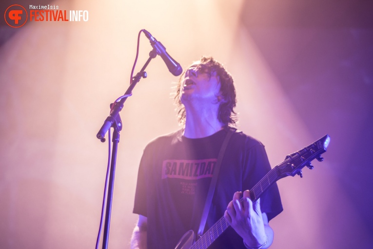 Godflesh op Roadburn Festival 2018 foto