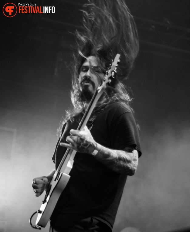 Crowbar op Roadburn Festival 2018 foto