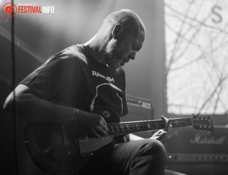 Ex Eye op Roadburn Festival 2018 foto