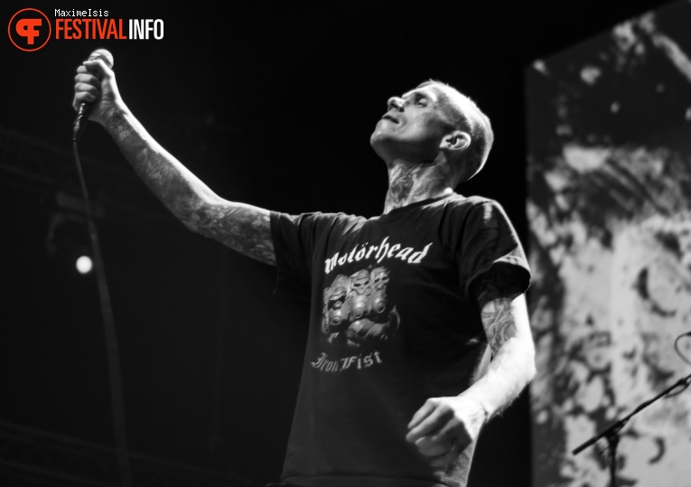 Converge op Roadburn Festival 2018 foto