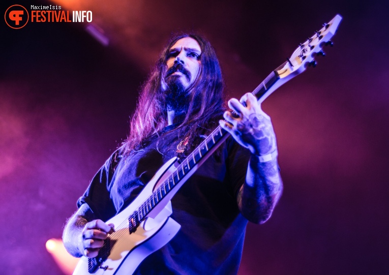 Crowbar op Roadburn Festival 2018 foto