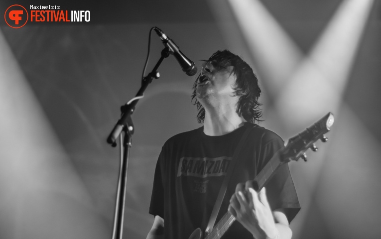 Godflesh op Roadburn Festival 2018 foto