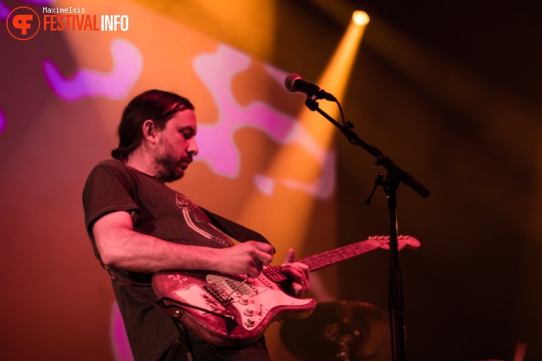Earthless op Roadburn Festival 2018 foto