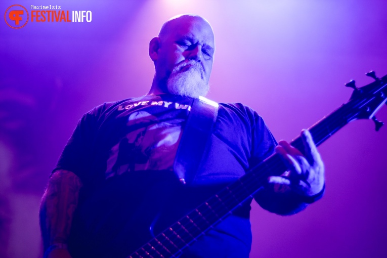 Crowbar op Roadburn Festival 2018 foto