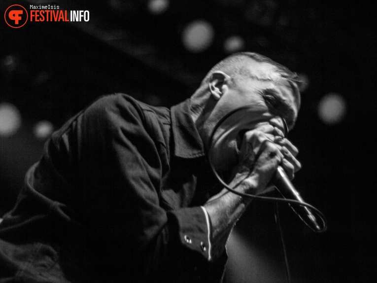 Converge op Roadburn Festival 2018 foto