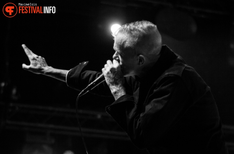 Converge op Roadburn Festival 2018 foto