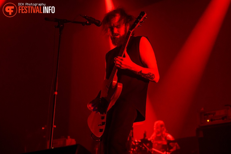 Wiegedood op Roadburn Festival 2018 foto