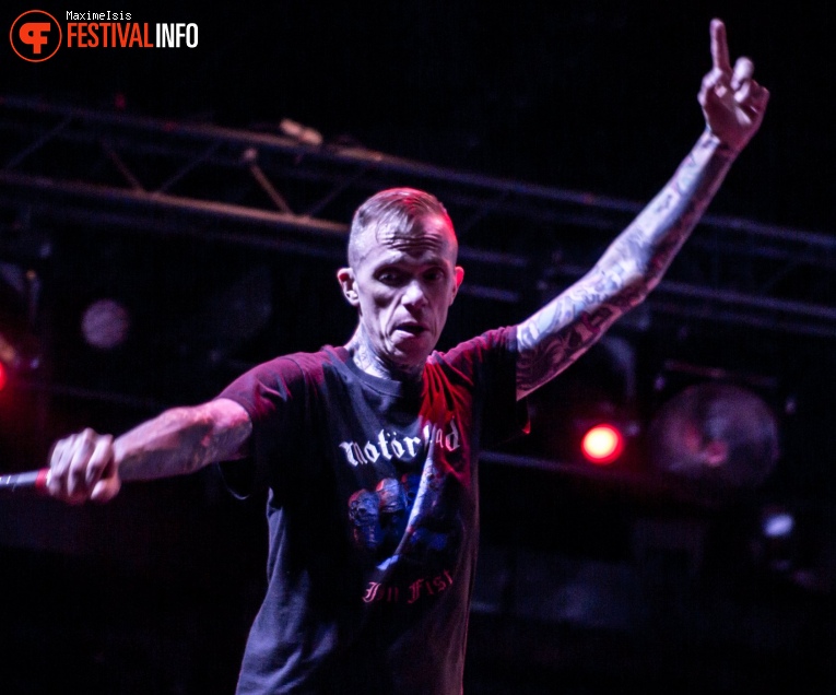 Converge op Roadburn Festival 2018 foto