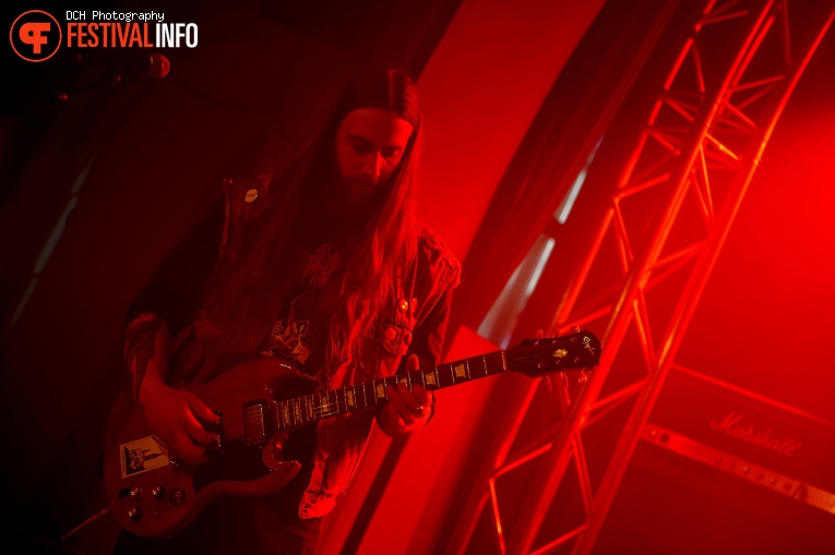 Hell op Roadburn Festival 2018 foto