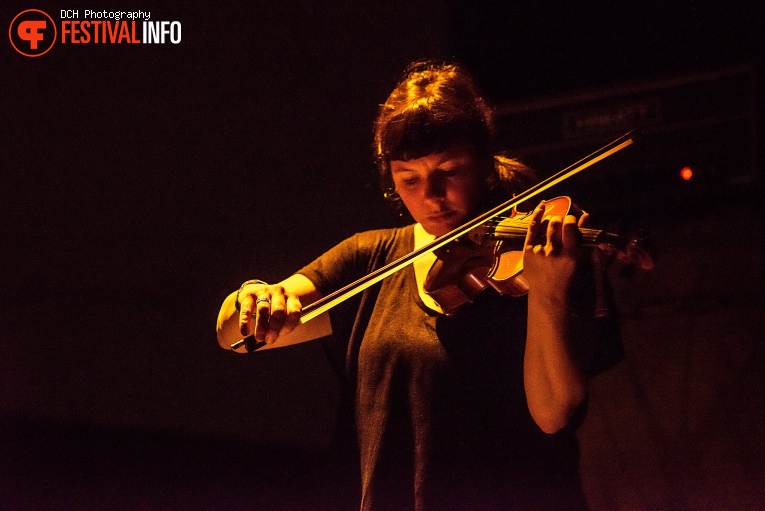 godspeed you! black emperor op Roadburn Festival 2018 foto