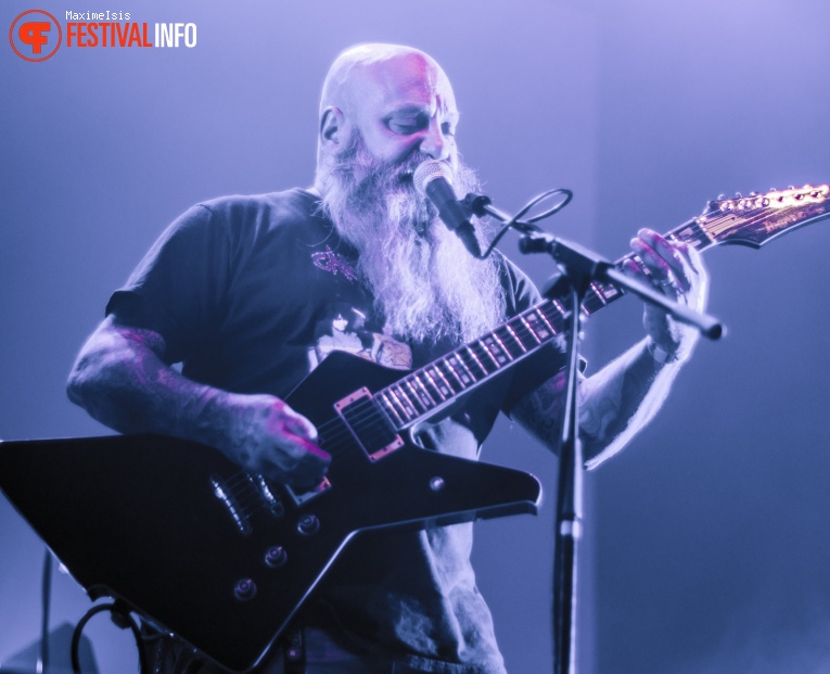 Crowbar op Roadburn Festival 2018 foto