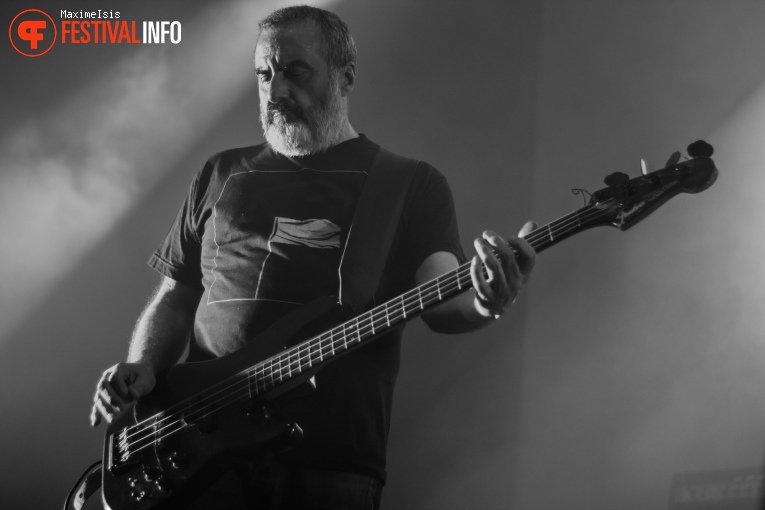 Godflesh op Roadburn Festival 2018 foto