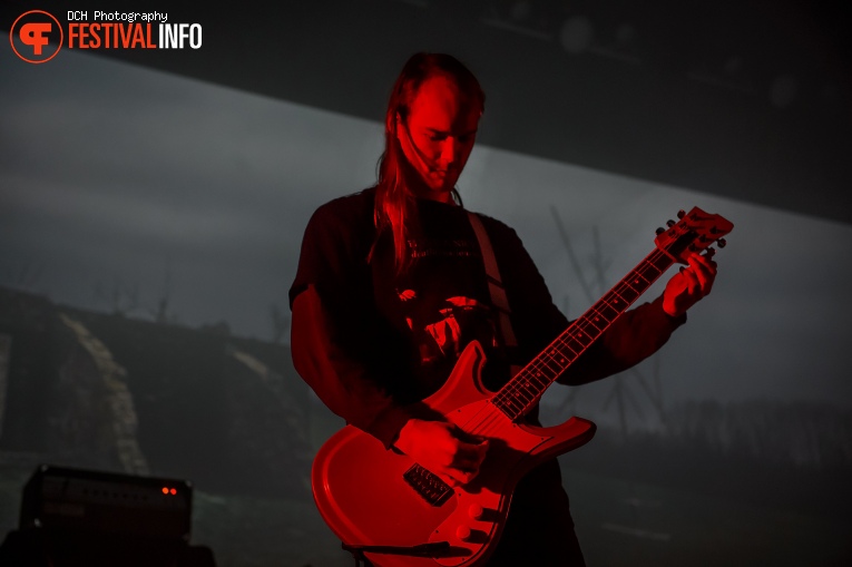 Wiegedood op Roadburn Festival 2018 foto